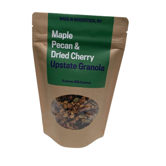 Maple Pecan Granola - 8 x 8oz by Farm2Me