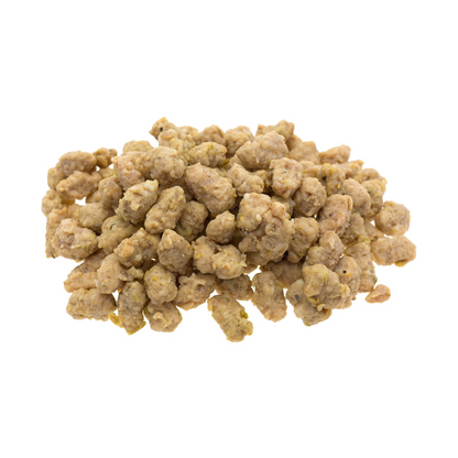 Sausage Crumbles Freeze Dried - #10 Can by Nutristore