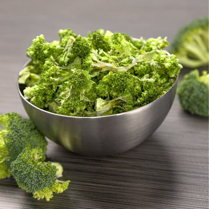 Broccoli Freeze Dried - #10 Can by Nutristore