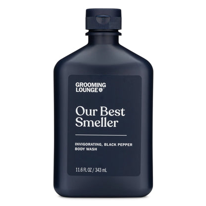 Grooming Lounge Our Best Smeller Body Wash - 3 Pack (Save $9) by Grooming Lounge