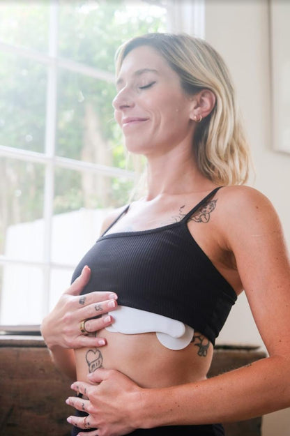 Lief HRV Wearable for Stress Relief - LoveMore
