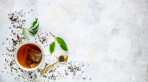 The Health Benefits of White Sage Tea