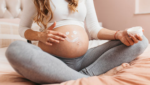 The Importance of Using a Belly Moisturizer During Pregnancy