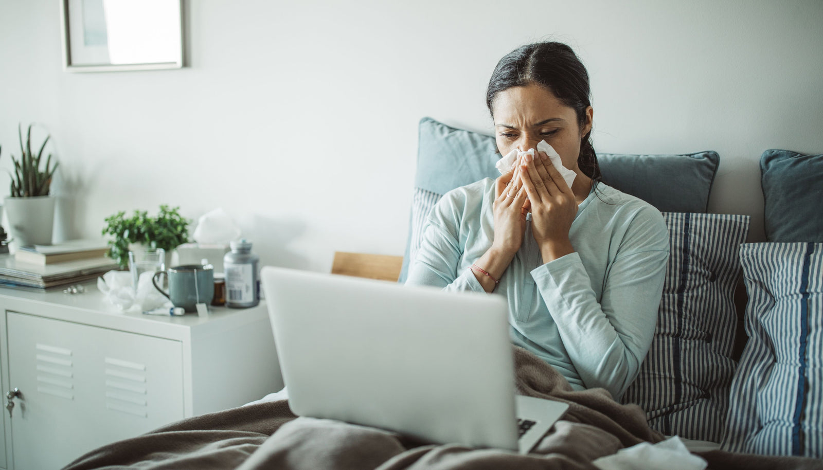 Herbal Cold Relief: Nature's Answer to Common Cold Symptoms