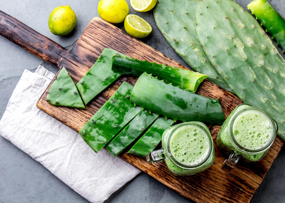 Delicious Aloe Vera Fruit Recipes for a Healthy Lifestyle