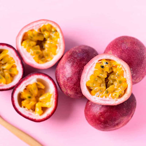 Dried Passion Fruit Nutrition Facts