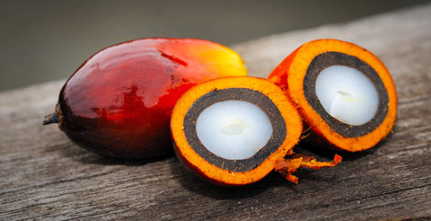 Red Palm Oil For Natural Hair