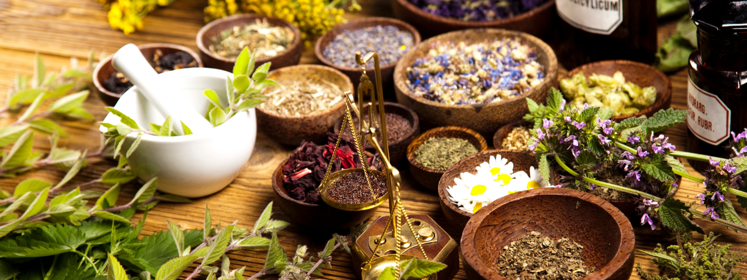 Revitalize Your Energy Naturally: Embracing a Herbal Wellness Journey