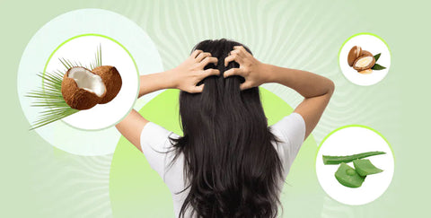 Blog Image for Benefits Of Bhringraj Hair Mask