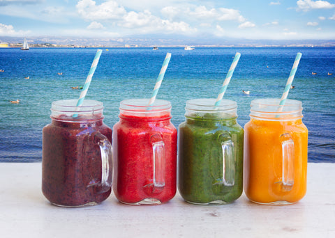 Delicious and Nutritious Organic Sea Moss Smoothie Recipes
