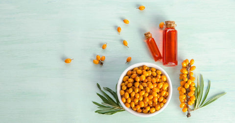 ​The Wonders of Sea Buckthorn Berries: Benefits and DIY Product Recipes
