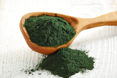 Spirulina Supplements For Hair Growth