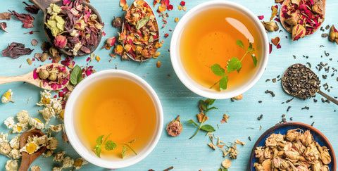 The 8 Best Teas for Soothing Acid Reflux and Bloating