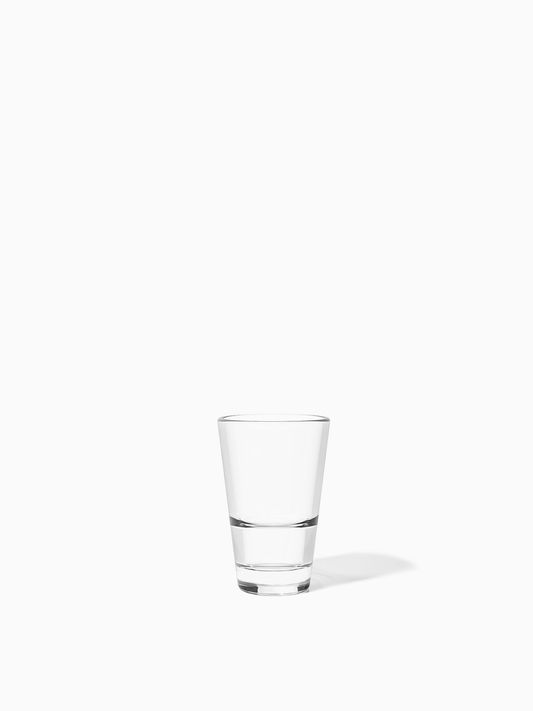 RESERVE 1.5oz Stackable Shot Tritan™ Copolyester Glass - Bulk