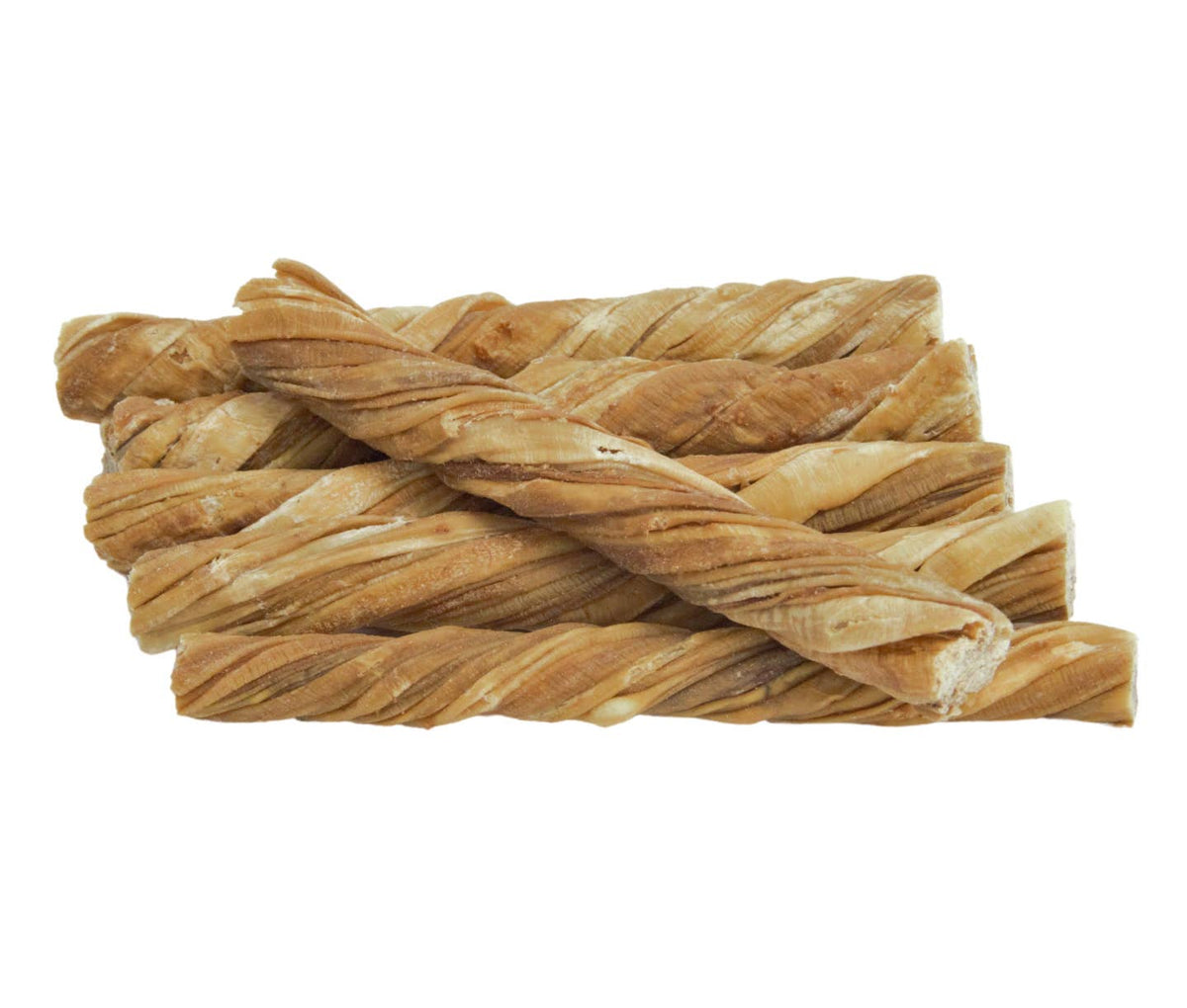 All-Natural Tripe Twist Dog Treats - 5" (25/case) by American Pet Supplies