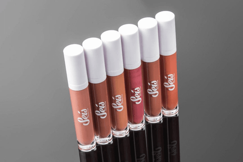 Infused Lip Gloss Set by Seis Cosmetics