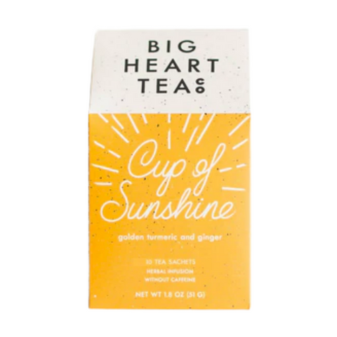 Cup of Sunshine Tea by Wicked Good Perfume