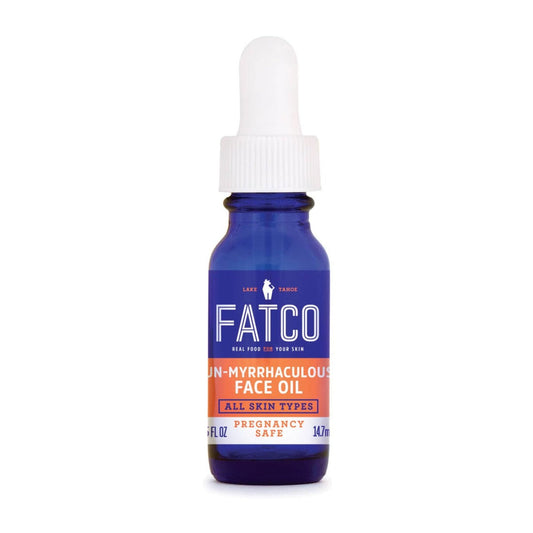 Unmyrrhaculous Face Oil by FATCO Skincare Products