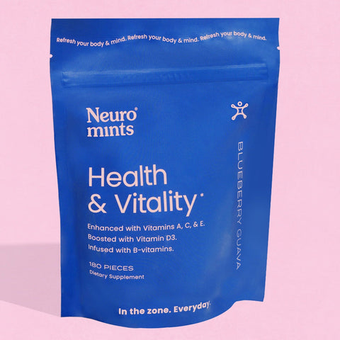 Neuro Mints | Health and Vitality by Neuro