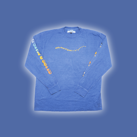 LiveInColor Long Sleeve by SuperMush