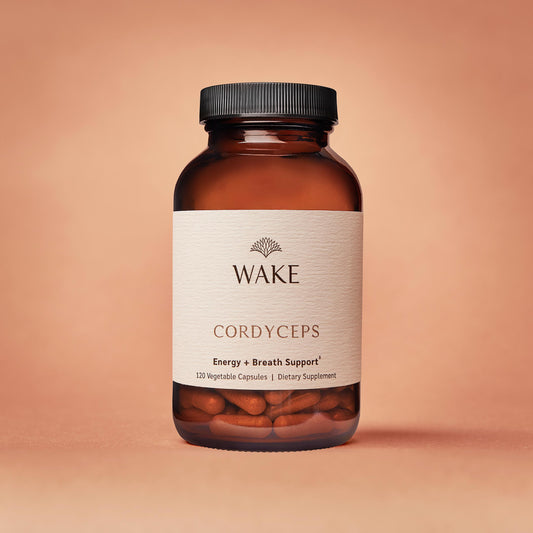 CORDYCEPS by WakeWellShop