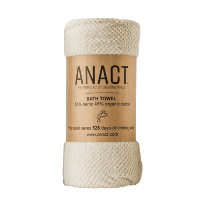 Bath Towel by ANACT