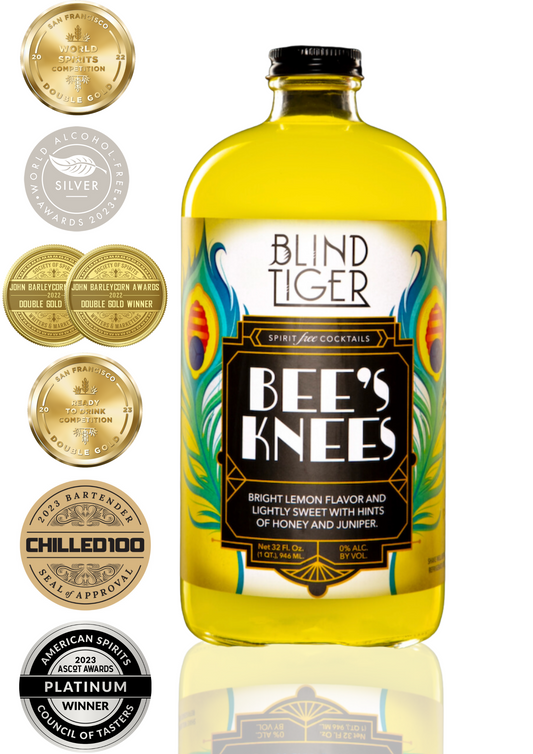 Bee's Knees by Blind Tiger Spirit-Free