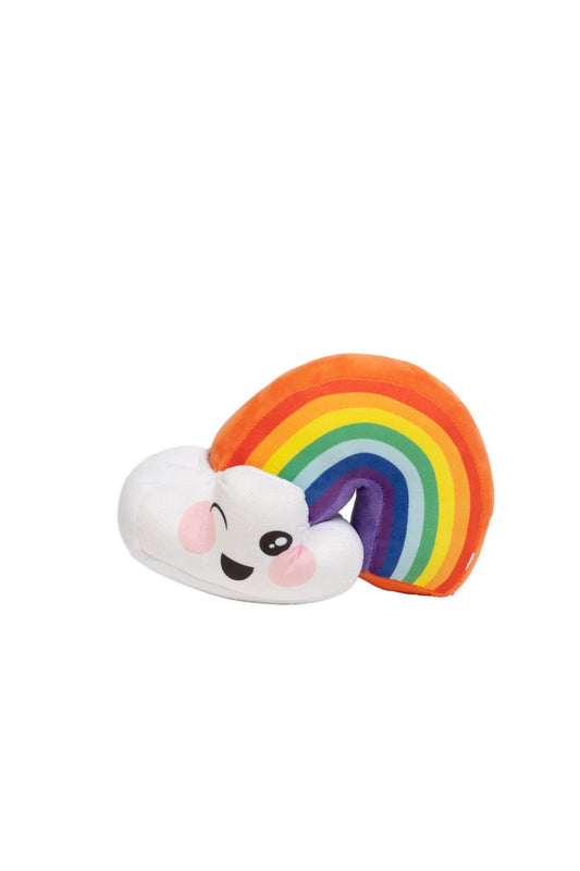 2 IN 1 CLOUD & RAINBOW TOY