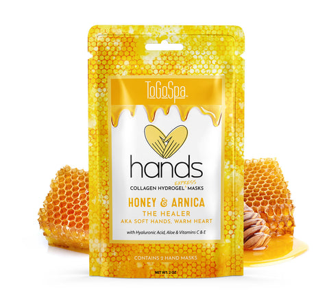 Honey + Arnica HANDS by ToGoSpa