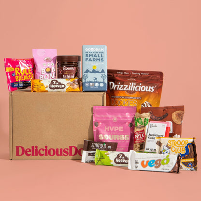Goody DD Indulgent Chocolate Gift Box [$130 Value!] by DeliciousDoor