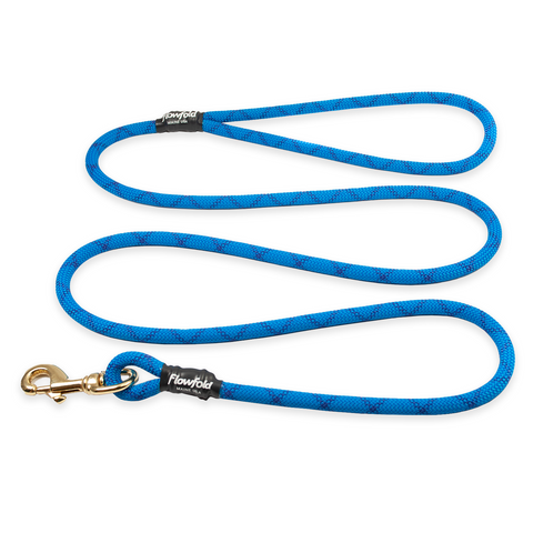Trailmate Recycled Climbing Rope 6ft Dog Leash by Flowfold