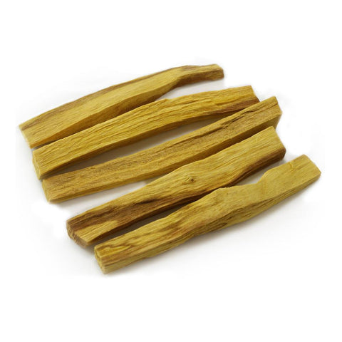 Palo Santo Raw Incense Sticks  - Standard - 5 Sticks by OMSutra