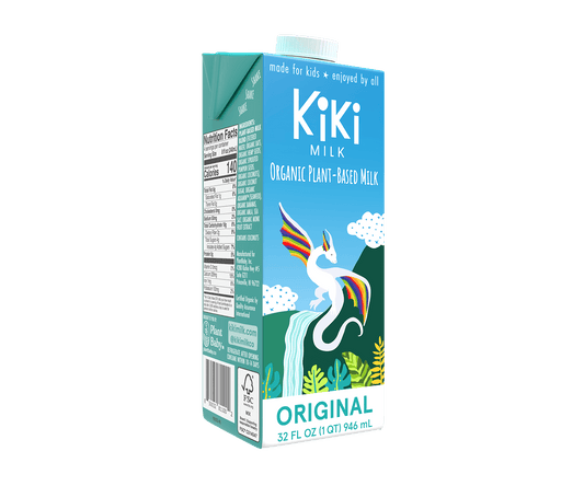 Original Kiki Milk • 32 fl oz • Pack of 6 by Kiki Milk