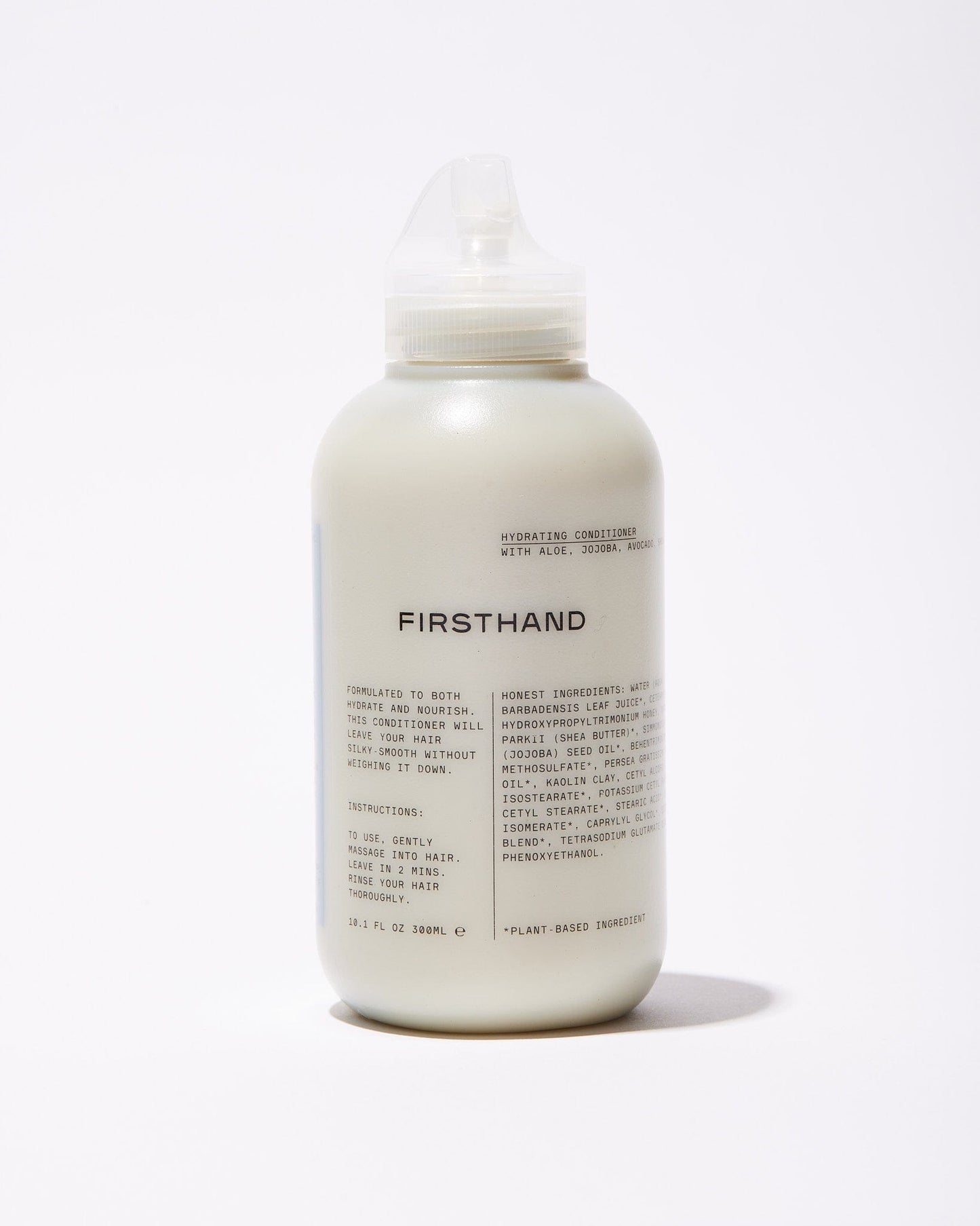 Hydrated Hair Set: Hydrating Shampoo + Conditioner by Firsthand Supply
