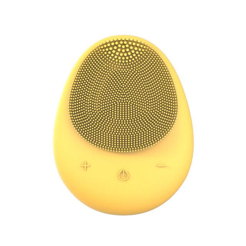 Mellow W-SONIC Silicone Facial Cleansing Brush by ZAQ Skin & Body