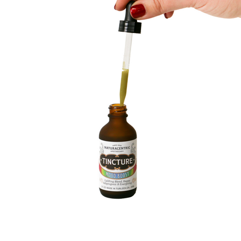 Mood Boost Tincture by Naturacentric