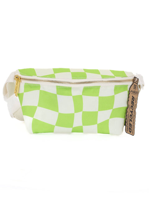 Fanny Pack: Recycled RPET | Groov by Quirky Crate