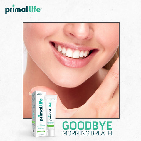 Toothpaste Package by Primal Life Organics #1 Best Natural Dental Care
