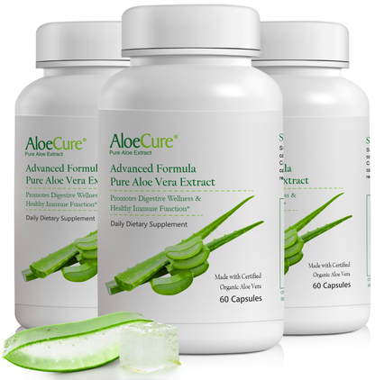 AloeCure Advanced Formula Promotional Offer