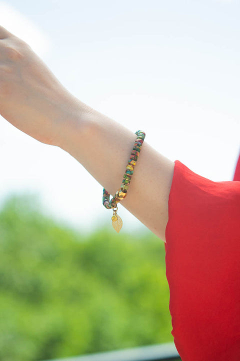 Sedona Stretch Bracelet by Starfish Project