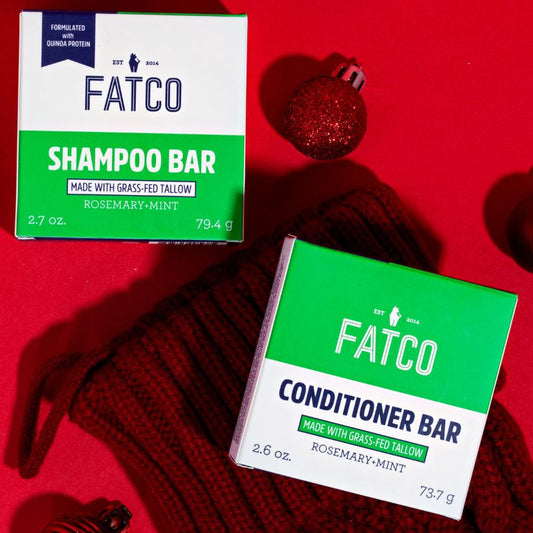 Haircare Bundle by FATCO Skincare Products