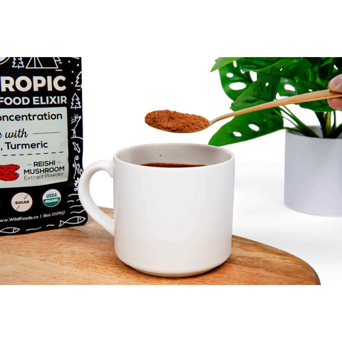 CocoTropic Organic Cocoa Mushroom Mix by Wild Foods