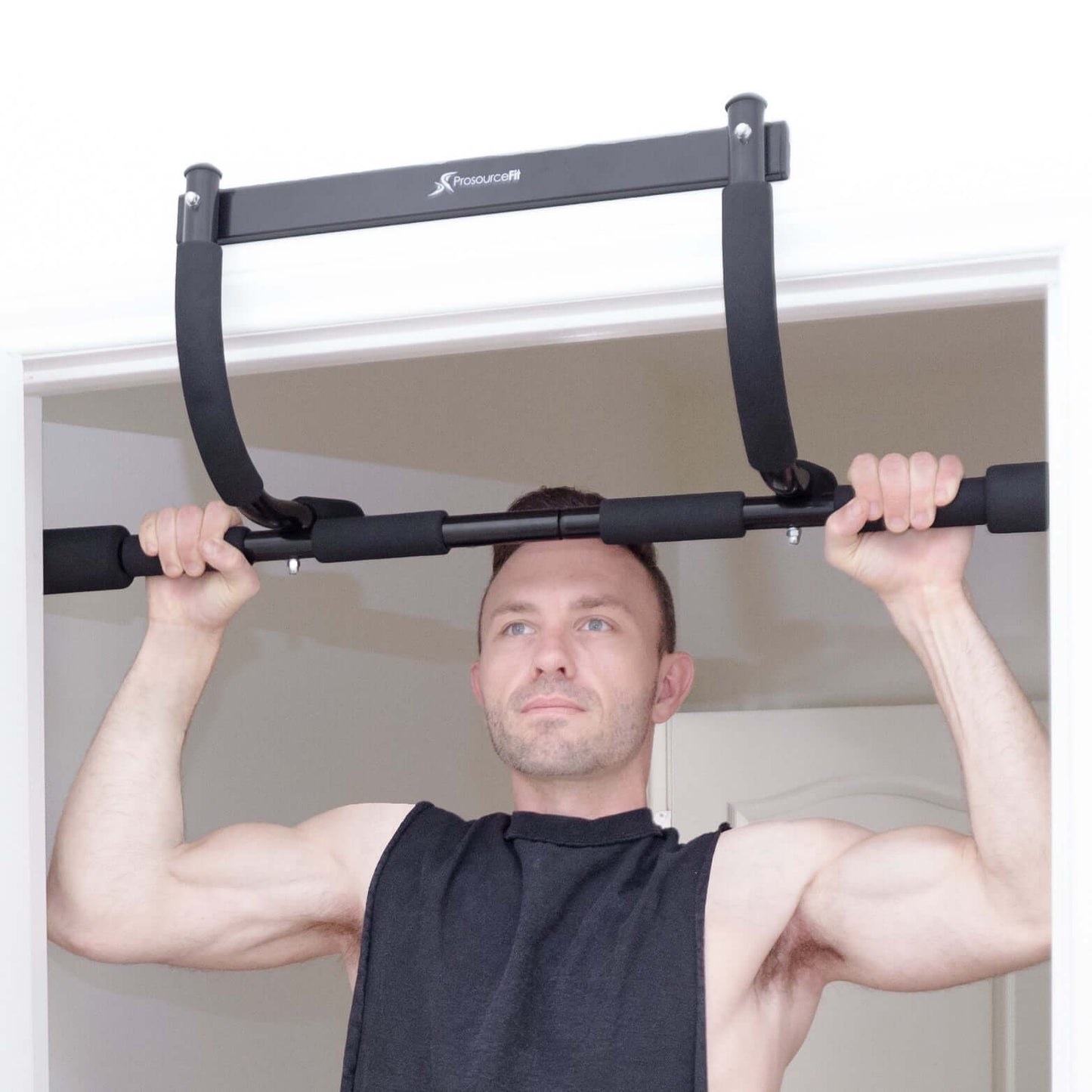 Multi-Grip Lite Workout Bar by Jupiter Gear