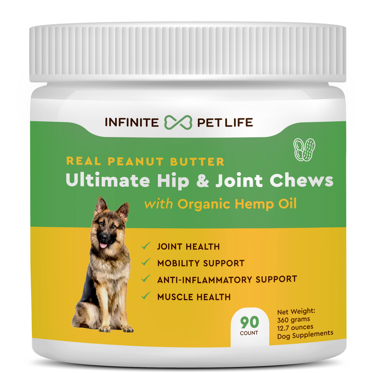 Ultimate Hip & Joint Soft Chew