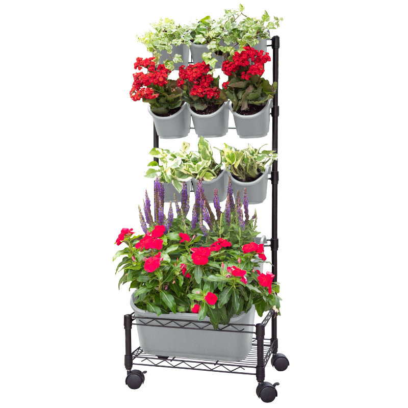 Mobile Green Wall, Single Frame by Watex