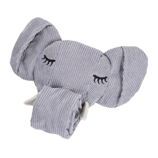 Cozy Elephant Snuffle Interactive Toy for Dogs