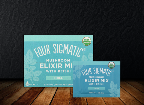 Four Sigmatic - Reishi Elixir by CULTUREShrooms