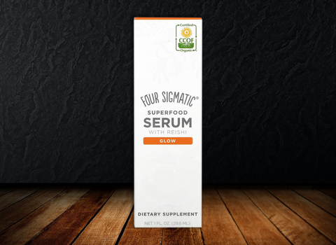 Four Sigmatic - Superfood Serum by CULTUREShrooms
