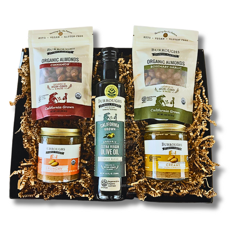 Burroughs Family Farms, "All The Good Stuff" Gift Box