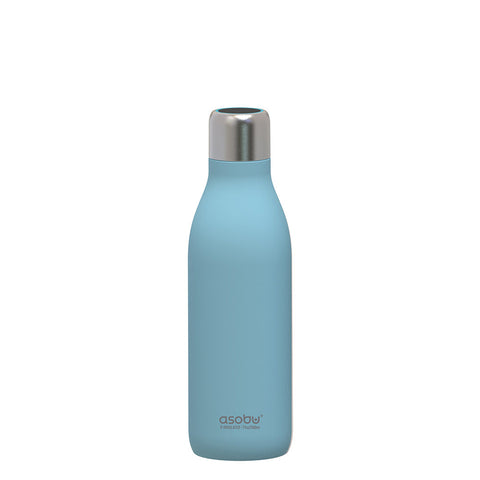 Blue UV Light Hydro Bottle by ASOBU®